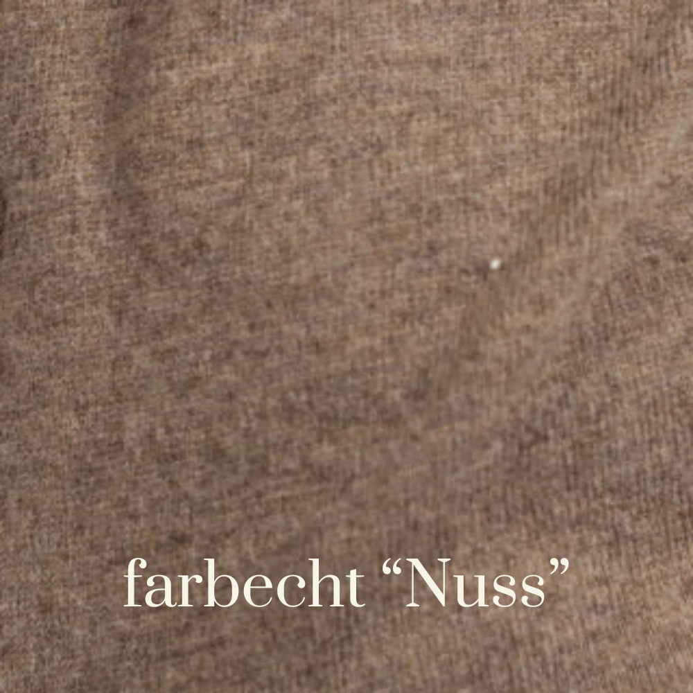 Strampler Tag und Nacht Windelfrei mit Kniepatches