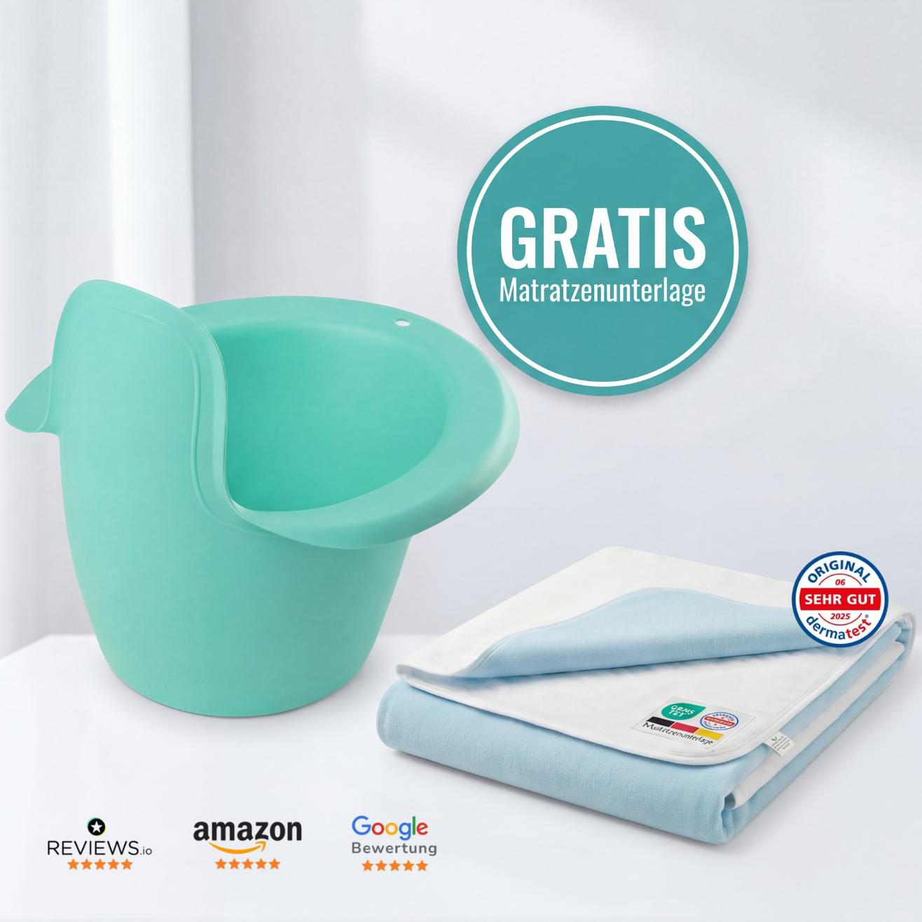 Easypisi | Le pot HNI