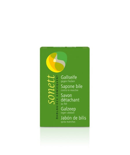 Sonett Gallseife