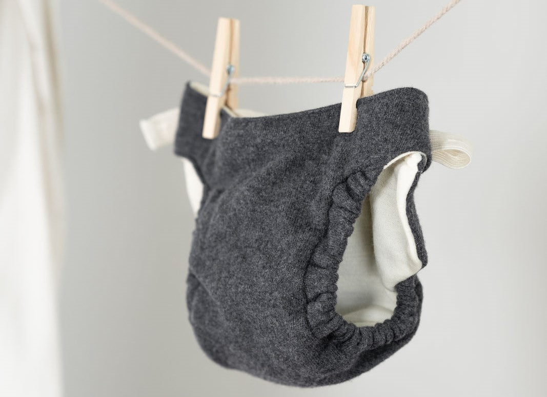 Abhaltewindel Crawler extra dry