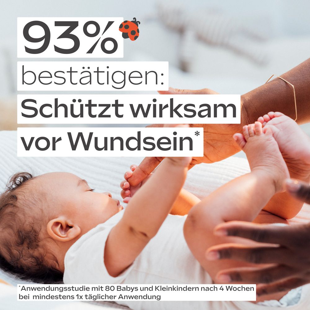Weleda Calendula Baby Wundschutzcreme 75ml Wirksamkeit