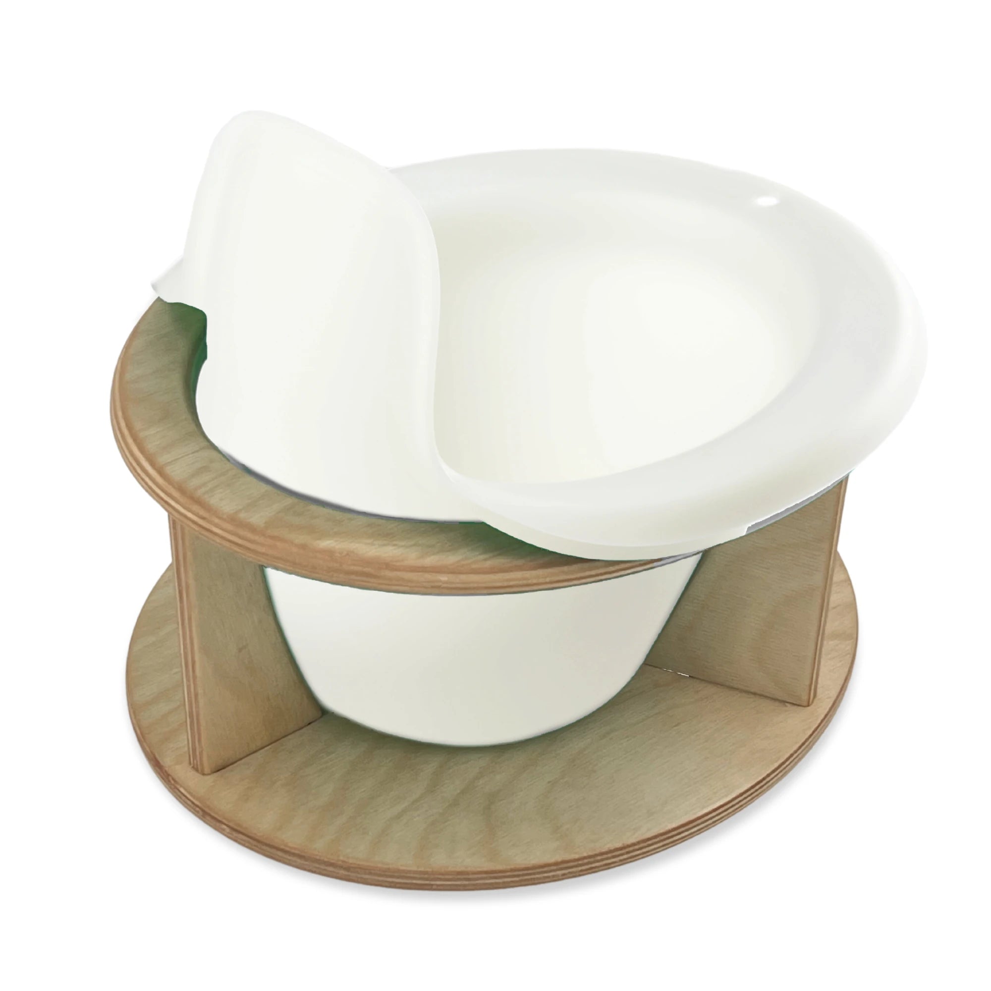 Easypisi Bömmi Set | Töpfchen mit Gestell