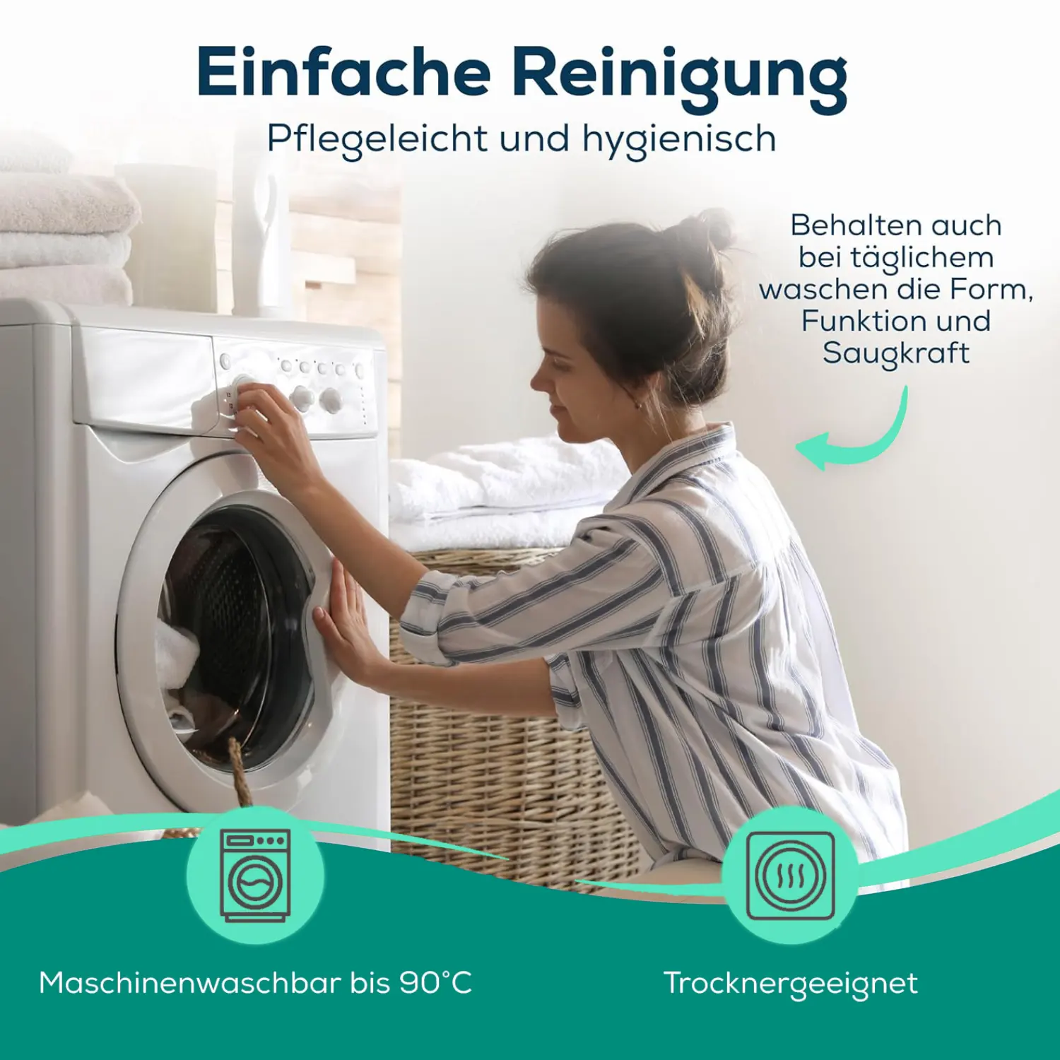 Matratzenauflage 75x90 cm | Sensalou