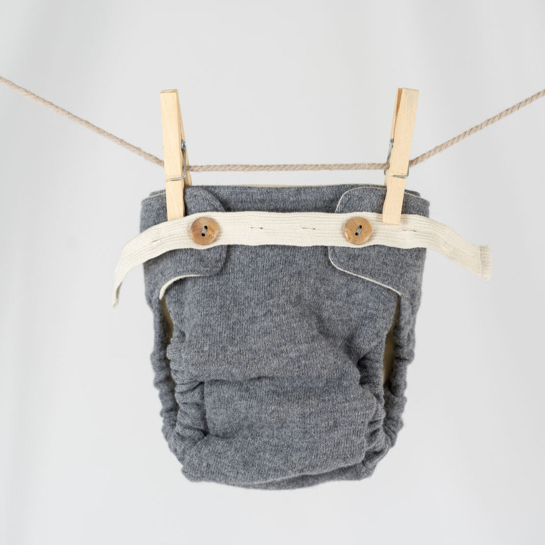 Abhaltewindel Babysize