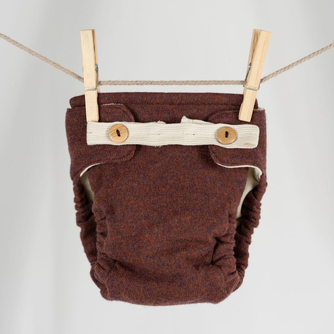 Abhaltewindel Babysize