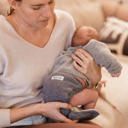 Abhaltewindel Babysize