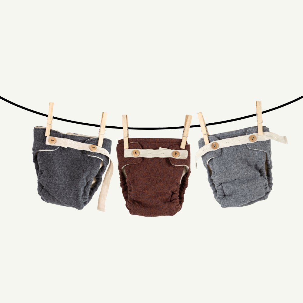 Abhaltewindel Babysize: 2 + 1 gratis