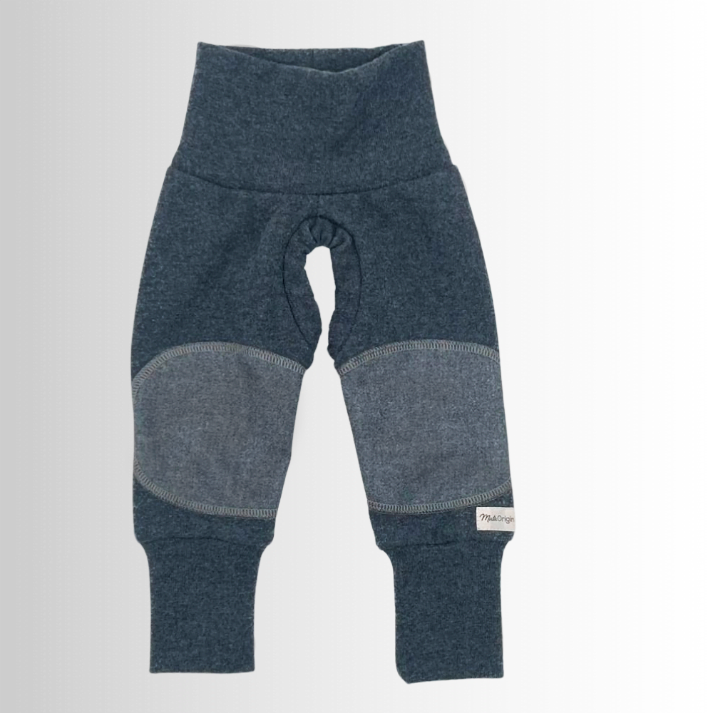 Abhaltehose Cowboyhose mit Kniepatches