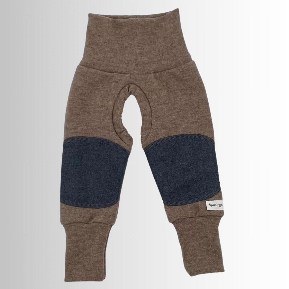 Abhaltehose Cowboyhose mit Kniepatches