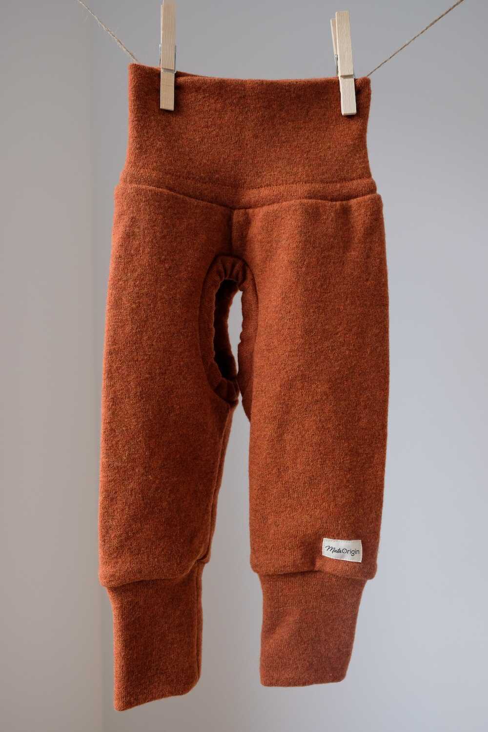 Abhaltehose Cowboyhose